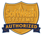 Softwash systems authorized